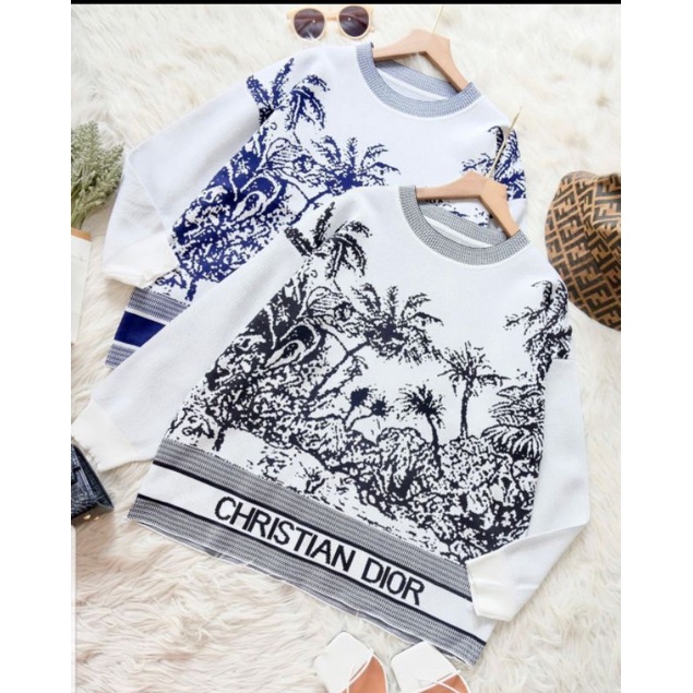 SWEATER PREMIUM DIOR