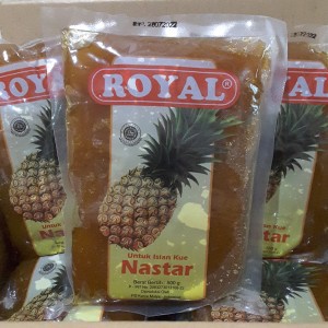 

Selai Nastar Royal 500gr