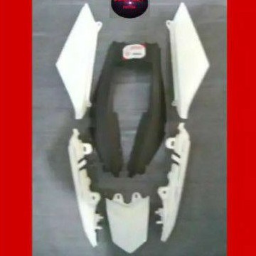 Cover body vixion new / body vixion new set