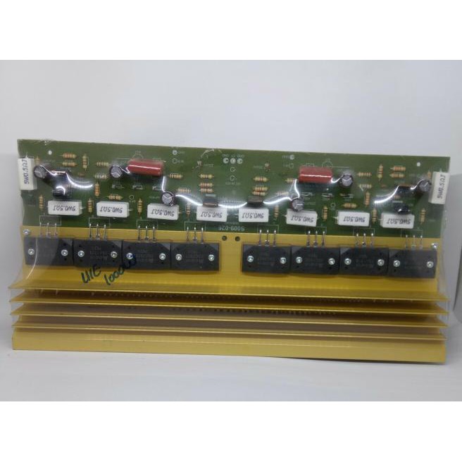 KUALITAS KIT POWER AMPLIFIER 1000W