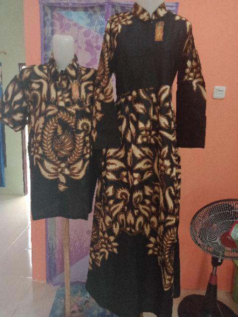 Nashimie_store//fashion Batik  // Couple 2560 Couple Gamis