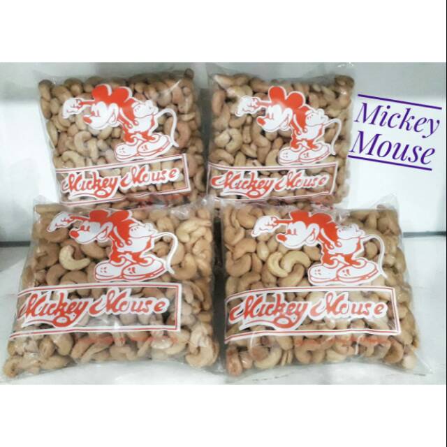 

Kacang Mete 500 gr