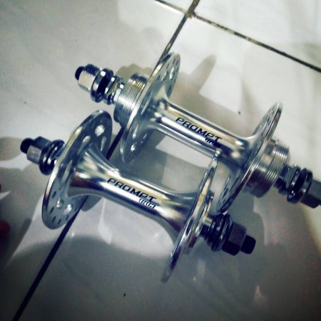 Hub viva prompt 36h + cog 16t + lockring