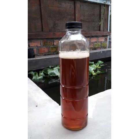 

Raw honey / madu asli hutan / madu hitam-manis