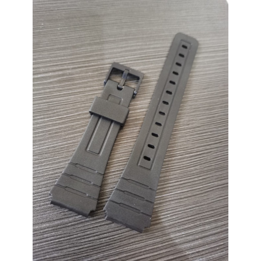 Tali atau Strap Untuk Casio W-217 W-217H W217H W217 F-91 F-91W F91W F91