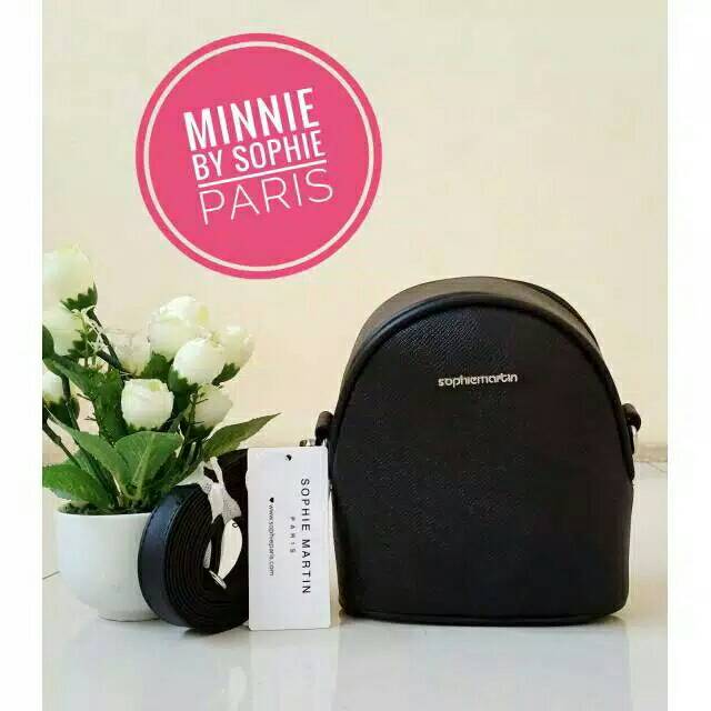 Tas Sophie Paris Minnie