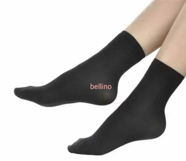 Kaos Kaki Wanita Warna Kulit Diatas Mata Kaki Kaos Kaki Cewek Tipis Stocking Wanita  Semata Kaki Kaos Kaki Warna Kulit