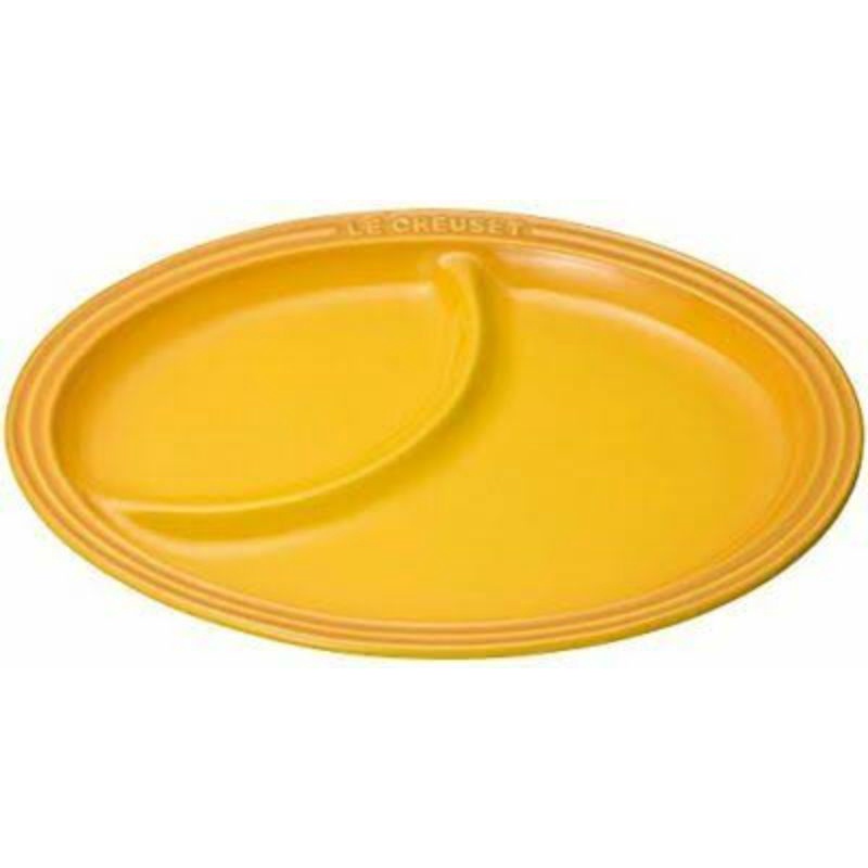 Le creuset multioval plate/piring oval le creuset