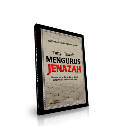 Buku Tanya Jawab Mengurus Jenazah - PIS