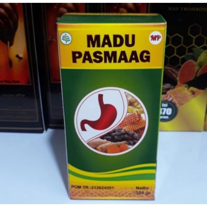 

MADU PASMAAG | MADU KHUSUS PENCERNAAN SAKIT MAAG RADANG USUS LIVER 350 GRAM