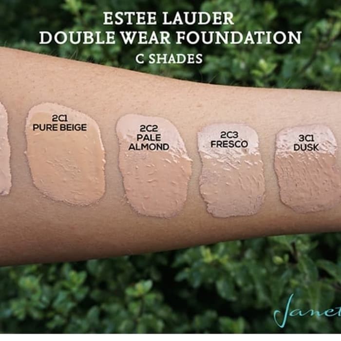 Estee Lauder Double Wear Foundation 30Ml Original 100% - Sand