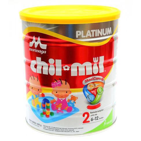chil MIL PLATINUM 800GR