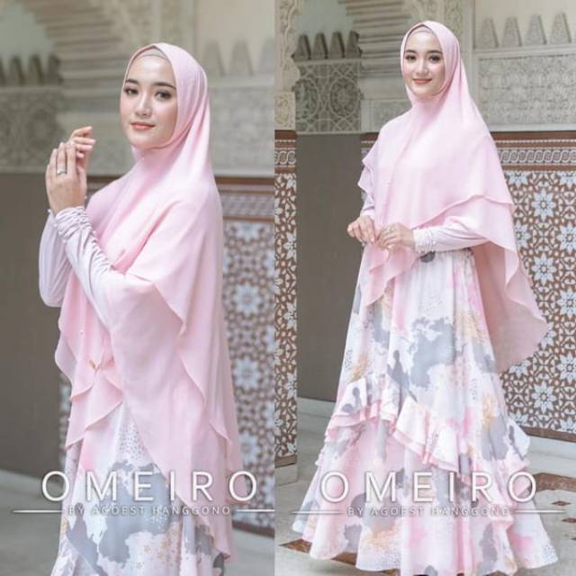 Omeiro syari by Agoest Hanggono