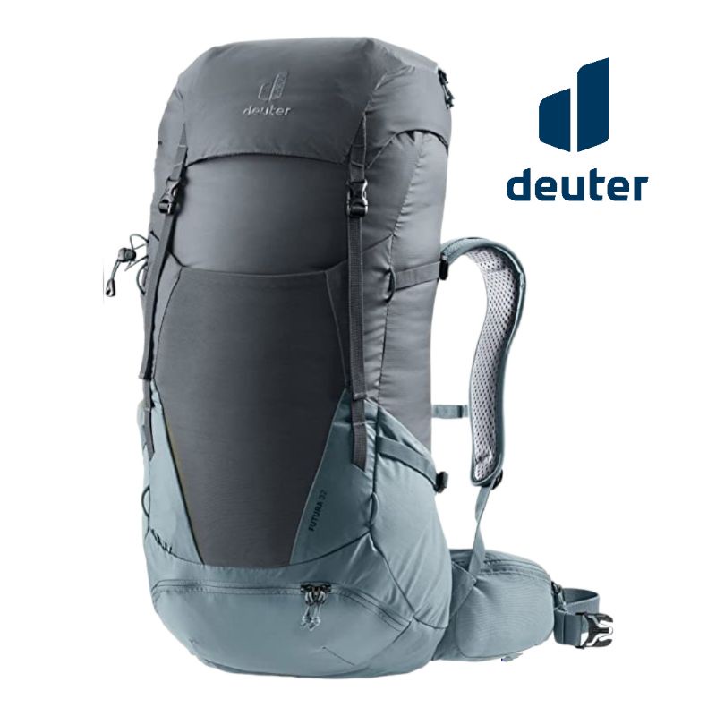 TENDAKI •Tas Deuter Futura 32, Futura Pro 34SL, Pro 36 •Hiking Backpack