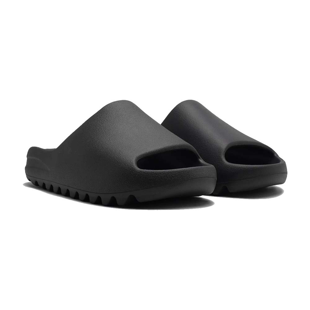 Yeezy Slides Onyx HQ6448 100% Authentic