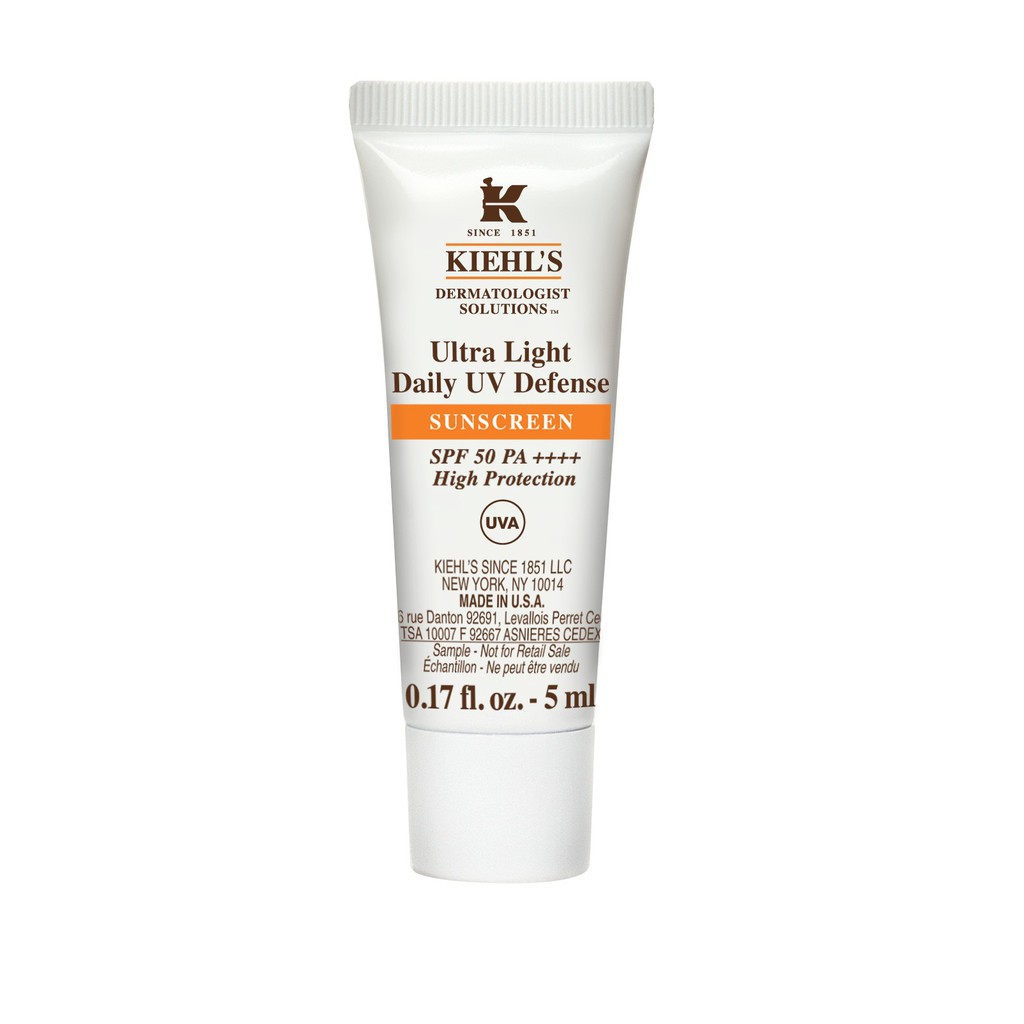 K*iehls Kiehl’s Ultra Light Daily UV Defense Sunscreen SPF50 PA+++