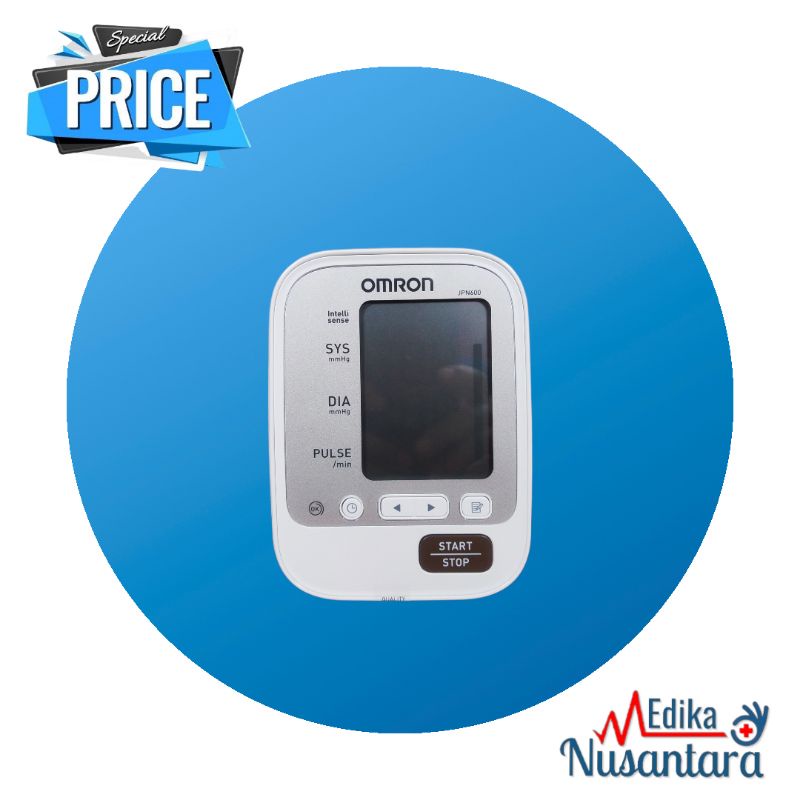 OMRON JPN 600 Blood Pressure Monitor Tensimeter Digital JPN600 / Tensi Digital Original Omron JPN-600