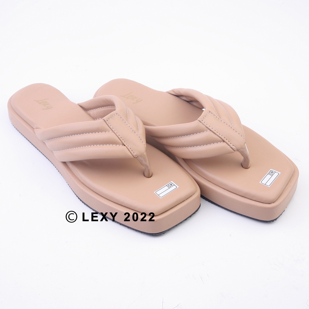 Lexy - ZOEY Platfrom Wanita Sandal