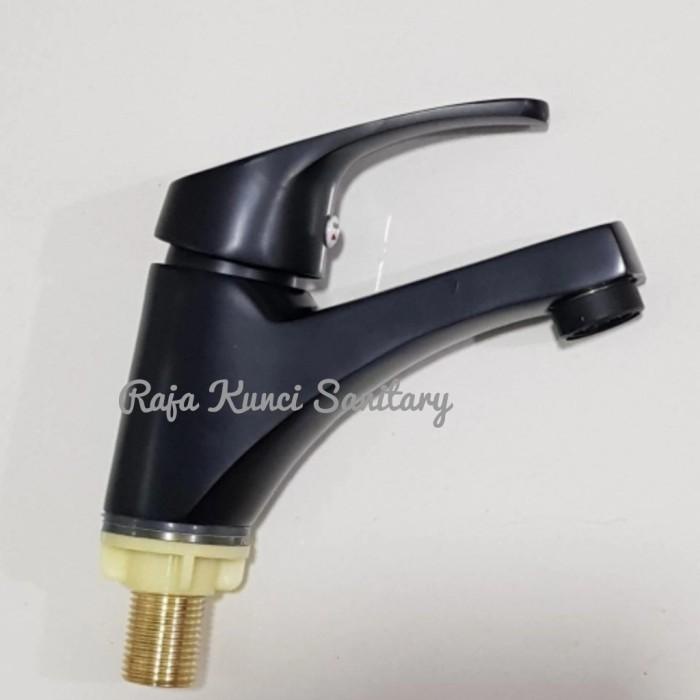 Sanitary | Kran Wastafel Model Toto /Sanei/Wasser/Kran Wastafel Push Up Dingin