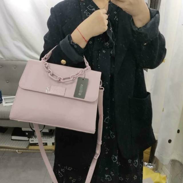 GUESS GEZABELLE BAG ORI