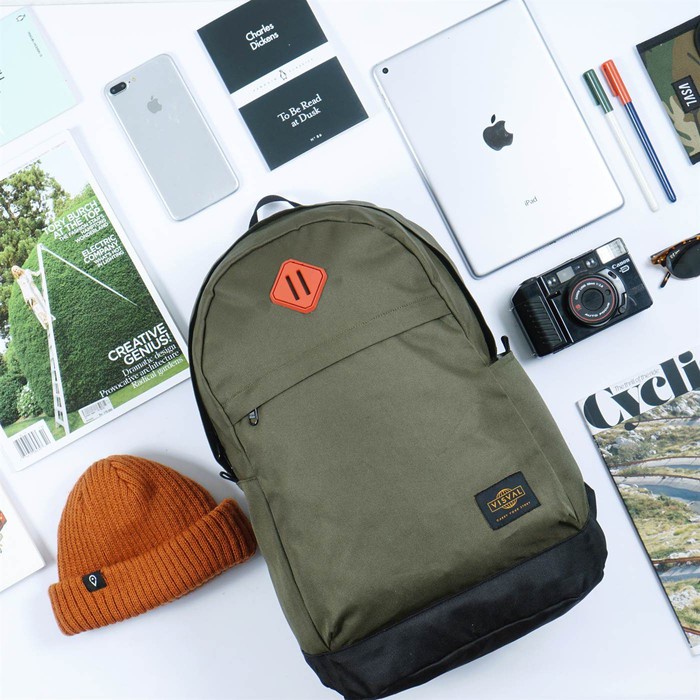 Tas Ransel Authentic - Backpack Alva