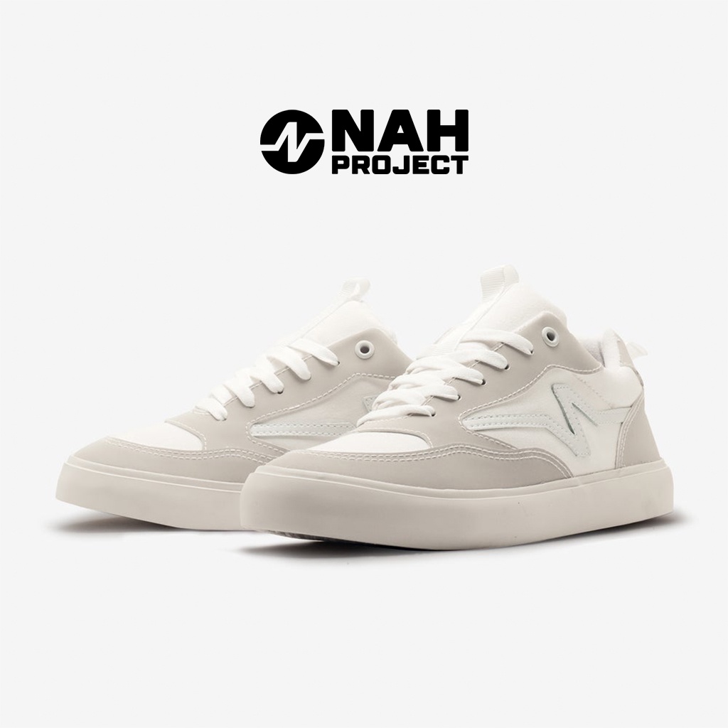 NAH Project - Audacity Bone White