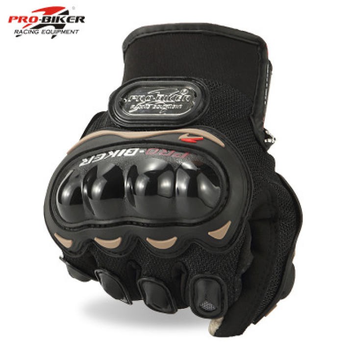 Sarung Tangan Motor Pro Full Glove Men's Motorcycles High Quality Full Sarung Tangan Motor Import