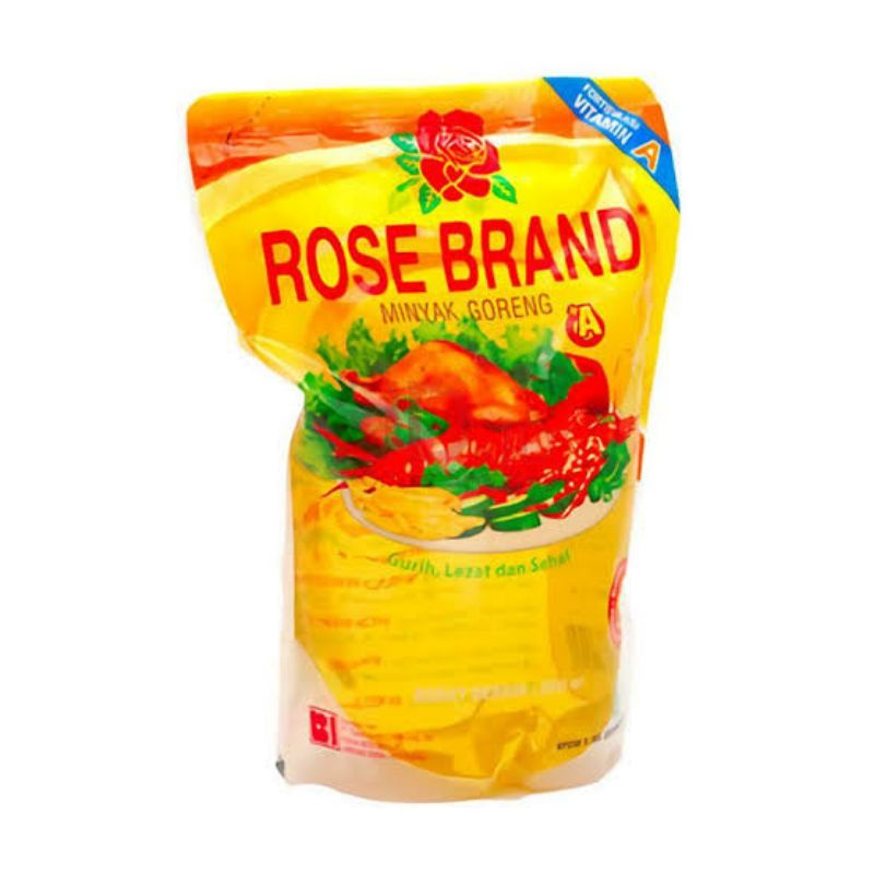 

Minyak Goreng Rosebrand 2 L