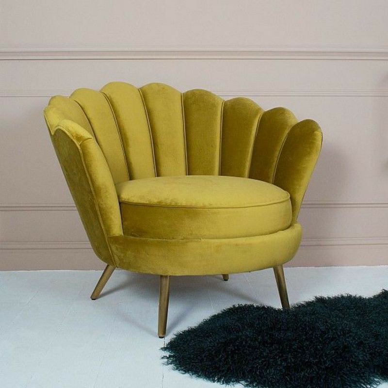 Sofa Kerang modern || Sekarjati ||