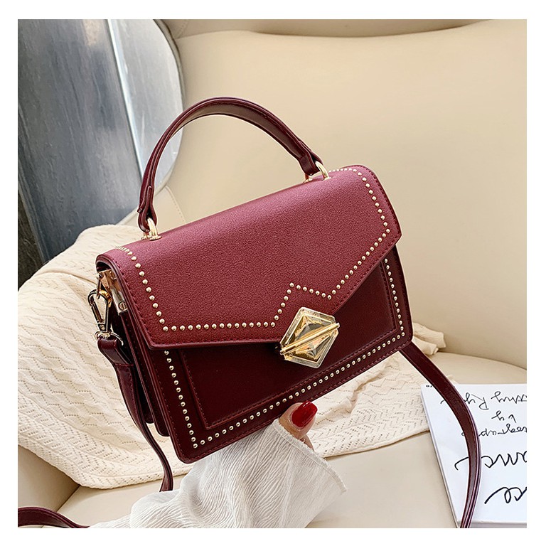 LADIESBAG - TAS SELEMPANG HANDBAG SLINGBAG WANITA CEWEK IMPORT MURAH KONDANGAN IMPORT LB- 602