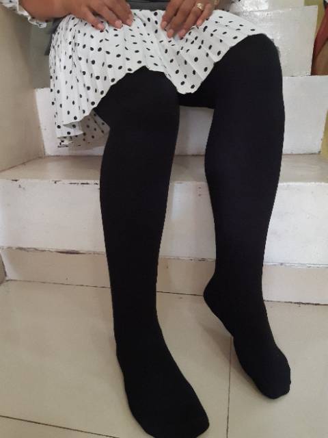 Legging wudhu Best Seller /premiun bahan tebel