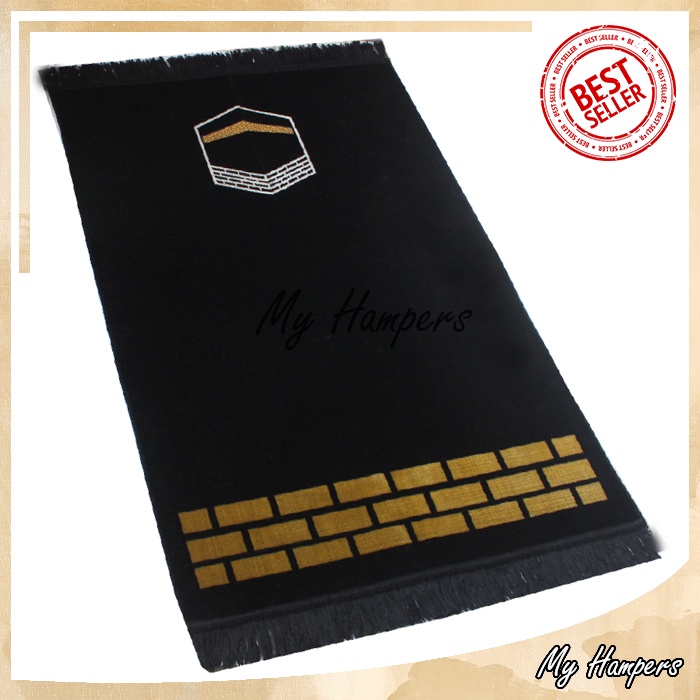 CANAMI Sajadah Bulu Tebal Premium Sajadah Turki Premium Sajadah Tebal Empuk Turki Sajadah Busa Tebal