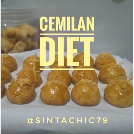 

NASTAR DEBM | KETO ISI KEJU 48Pcs