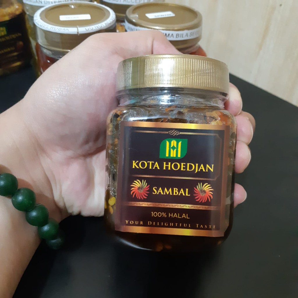 

SAMBAL PARU GORENG - KOTA HOEDJAN (TOP BEST SELLER!!!!!!!! - RECOMMENDED!!!!)