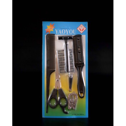 

Gunting 7Pcs Yaoyou - Gunting Set ISI 7 Pcs