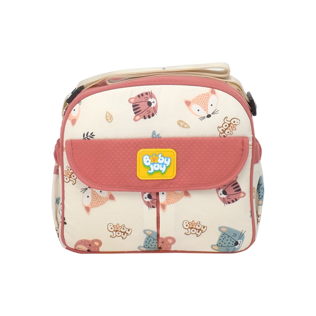 Tas Bayi Kecil Little Forest Series Baby Joy - BJT1045