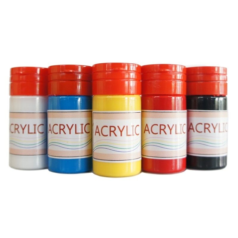 

Cat Akrilik Cat Lukis Cat Warna ( 10ml )