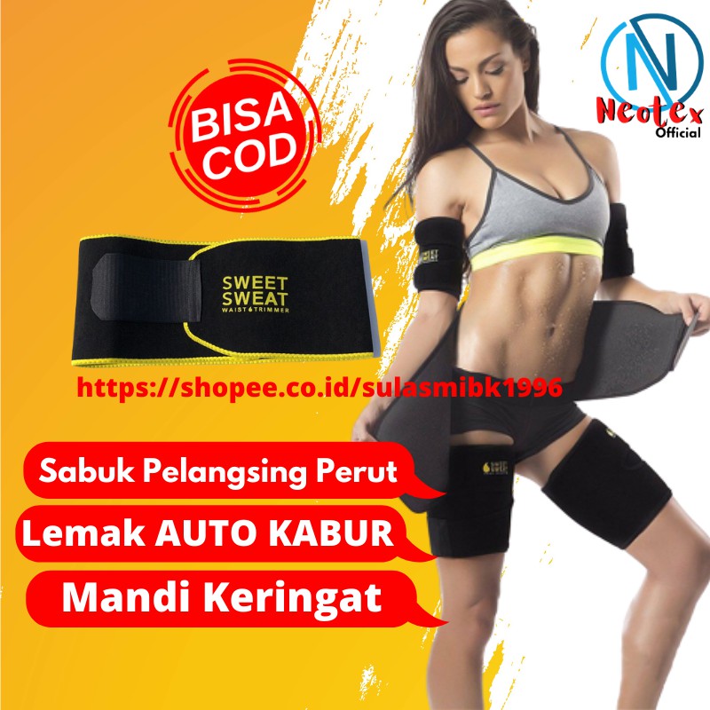 Sabuk Pelangsing Korset Perut Buncit Penghancur Lemak Perut Alat Pelangsing Korset Pembakar Lemak