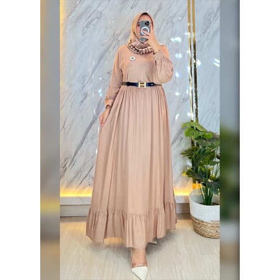 RUBI MIDI DRESS