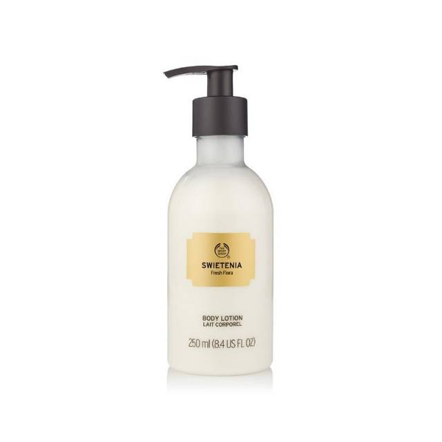 THE BODY SHOP SWIETENIA BODY LOTION 250ML