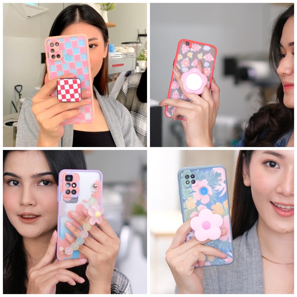 Jual Casing Hp Custom Shock Case For Oppo Reno 6 Pro Reno 7 4G Reno 7