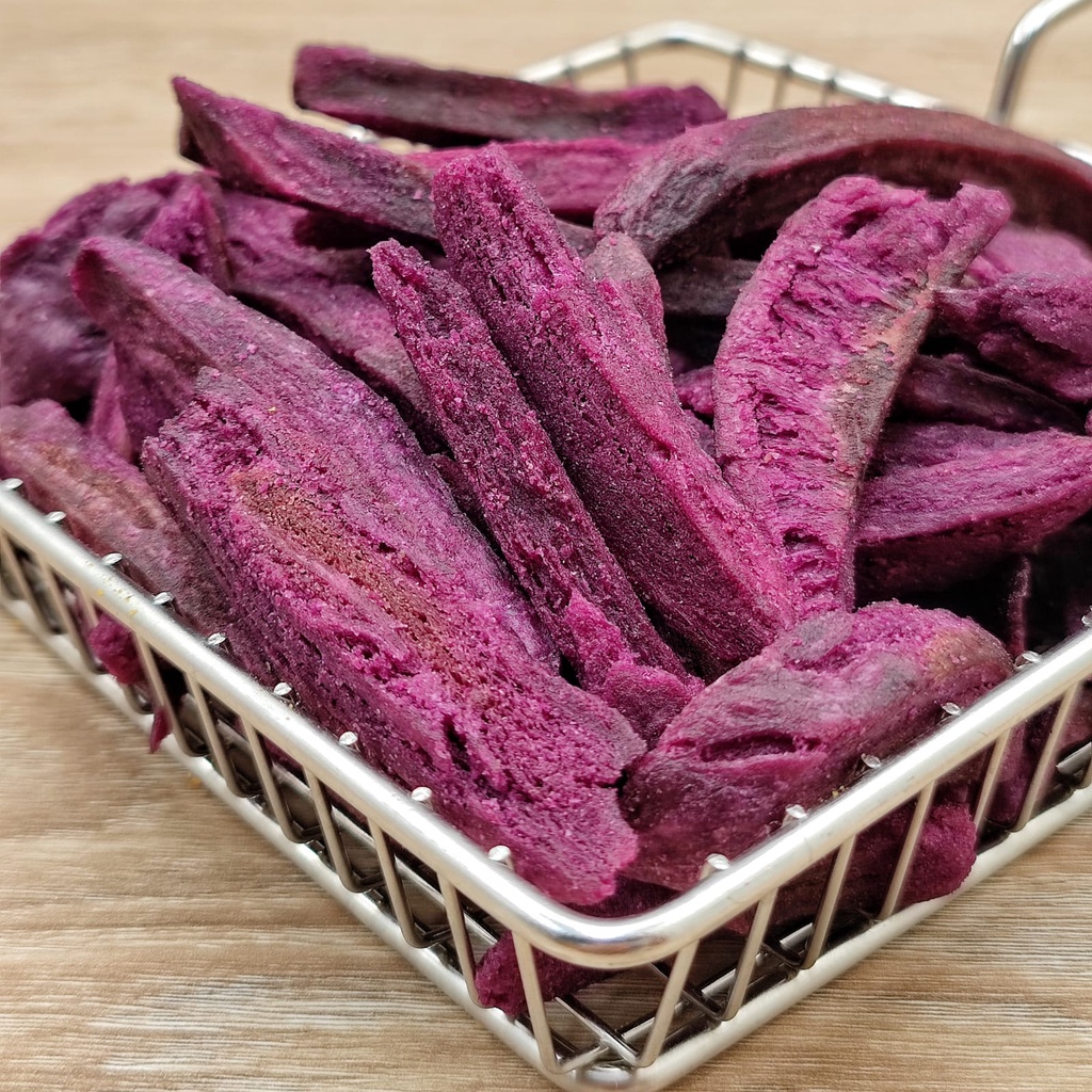 

KERIPIK UBI UNGU CRISPY | KERIPIK SAYUR BUAH PREMIUM