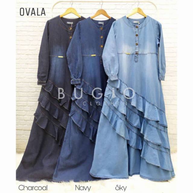OVALA by BUGIO CLOTHING