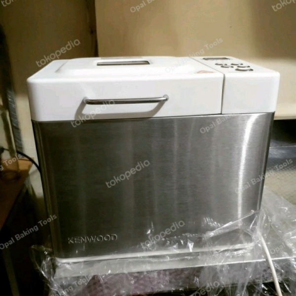 Bread Maker Preloved Diskon Kenwood Promo BM250