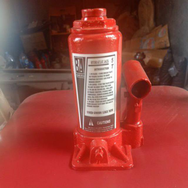 dongkrak 5 ton dongkrak botol 5 ton dongkrak L300 pickup