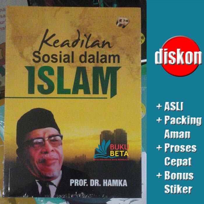 Keadilan Sosial dalam Islam - Hamka
