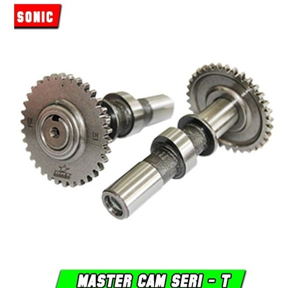 MASTER CAM BRT HONDA SONIC 150 FI TYPE T