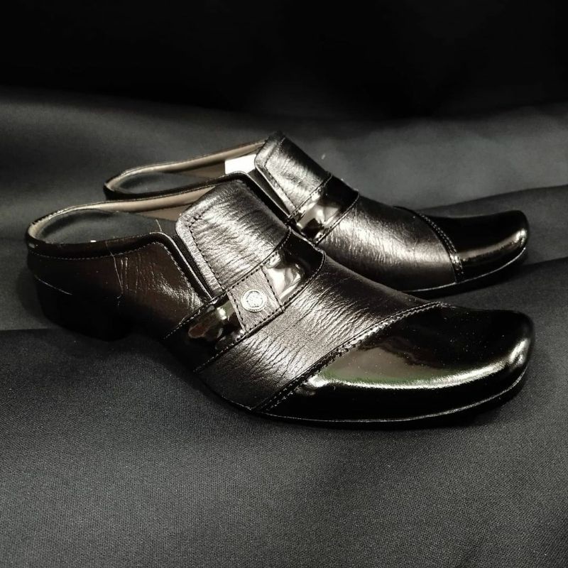 Daltu Sepatu Bustong Pria Bustong Pria Kulit Asli