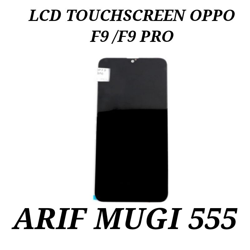 Lcd Touchscreen Oppo F9/Lcd Oppo f9 Pro/Lcd Fulset Ts Realme 2 Pro Original