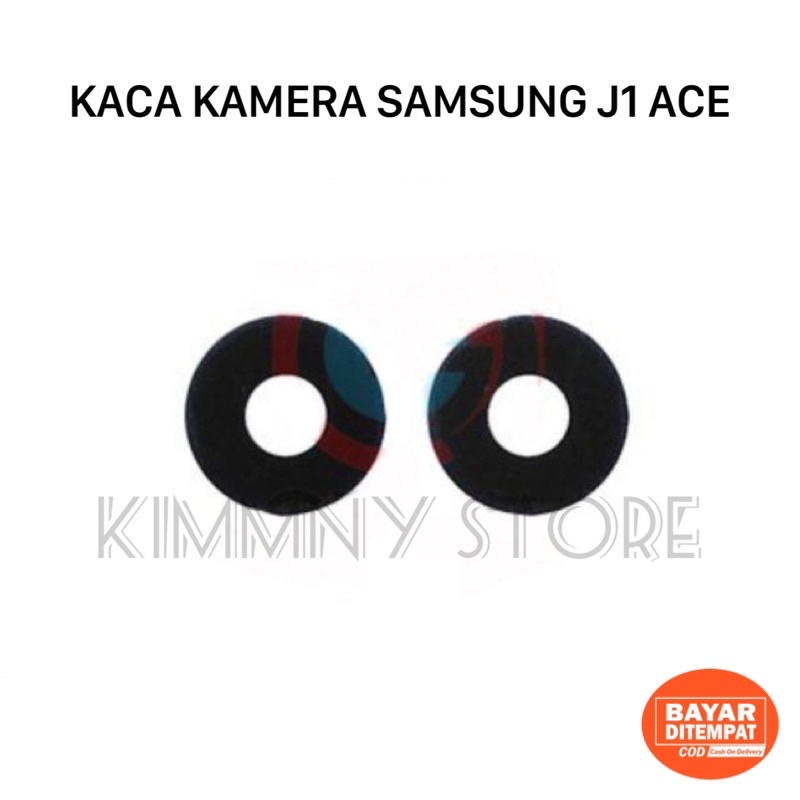 Lensa kaca kamera camera belakang samsung j1 ace 2015 Original